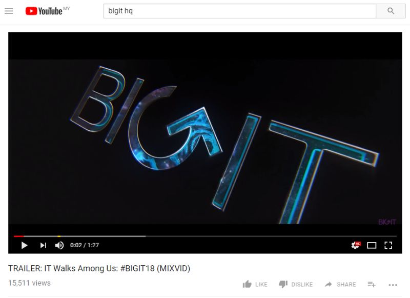 BIGIT BIGIT