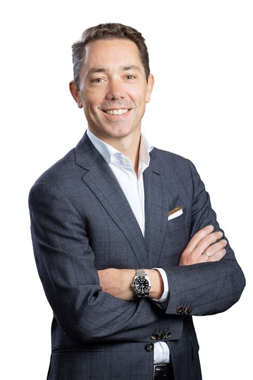 Christophe VandeWeyer