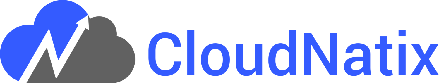 CloudNatix Logo CloudNatix Logo