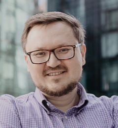 Dmitry Petrov