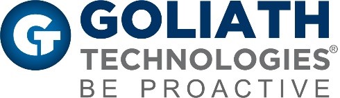 Goliath Technologies logo Goliath Technologies logo