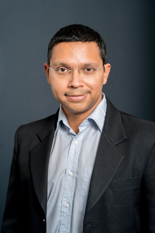 Kanishka Roychoudhury