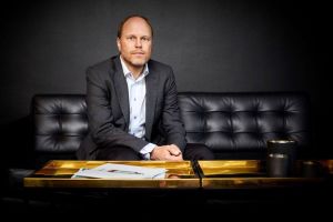 Mattias Fridstrom