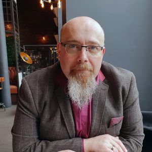 Paul Baird
