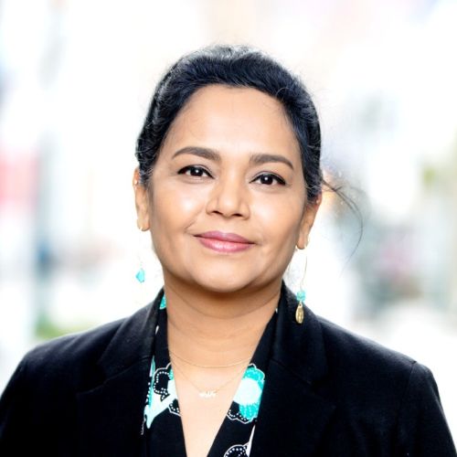 Poornima DeBolle