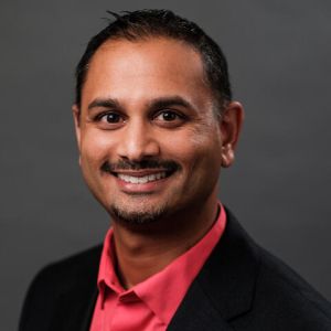 Tushar Patel