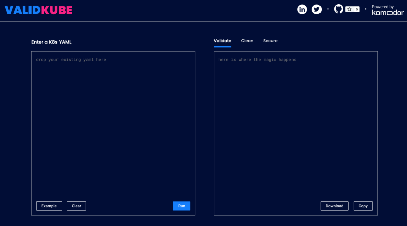 ValidKube_screenshot