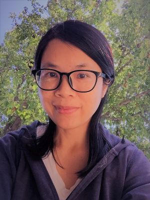 Yinghua Qin
