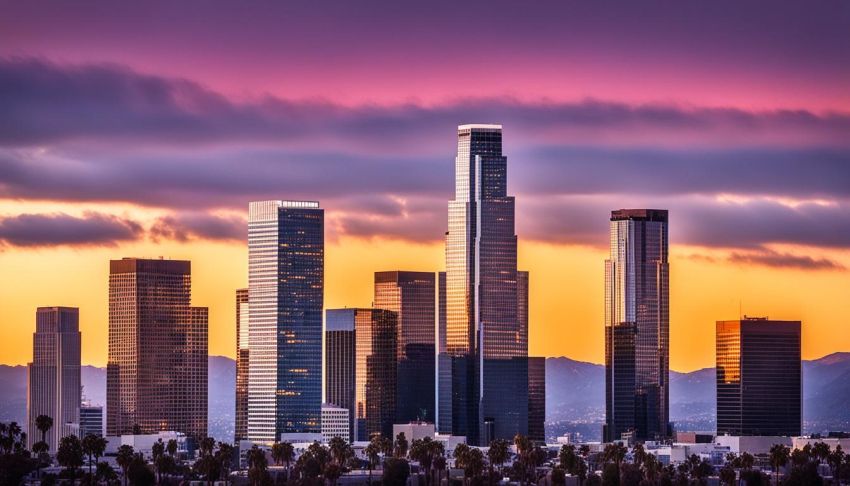 city scape