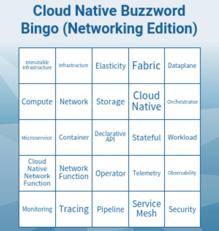 cloud-native-buzzword-bingo