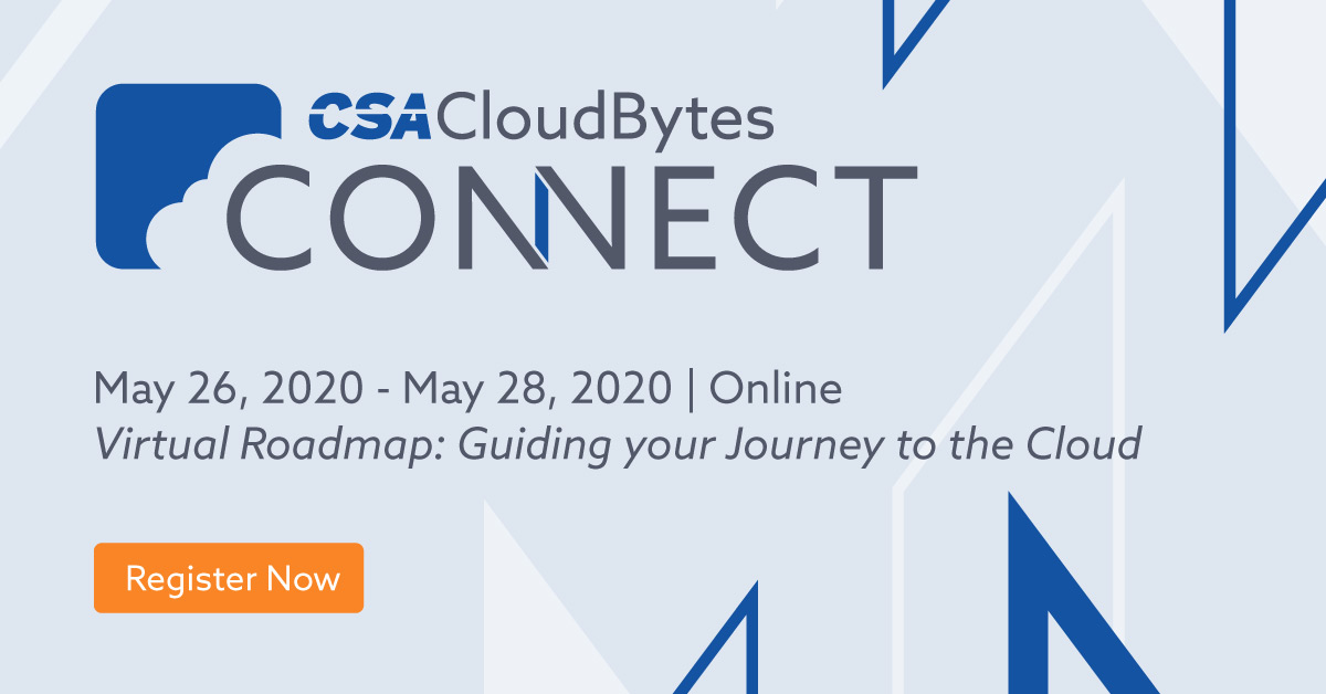 VMblog Expert Interview: Getting Ready for CloudBytes Connect with ...