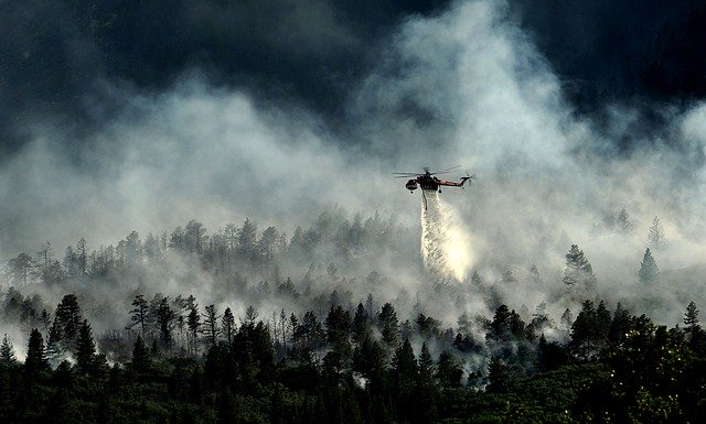 colorado fires