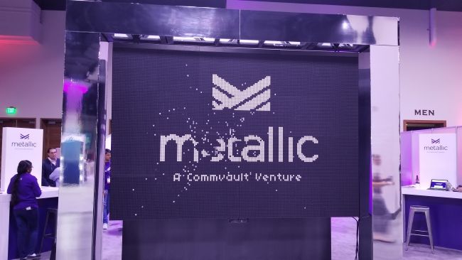 commvault metallic
