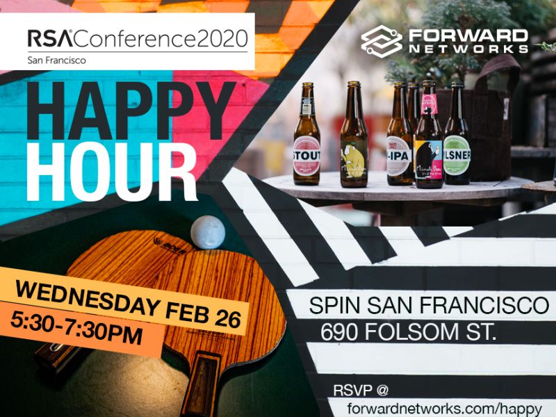 forwardnetworks-rsa2020-happyhour