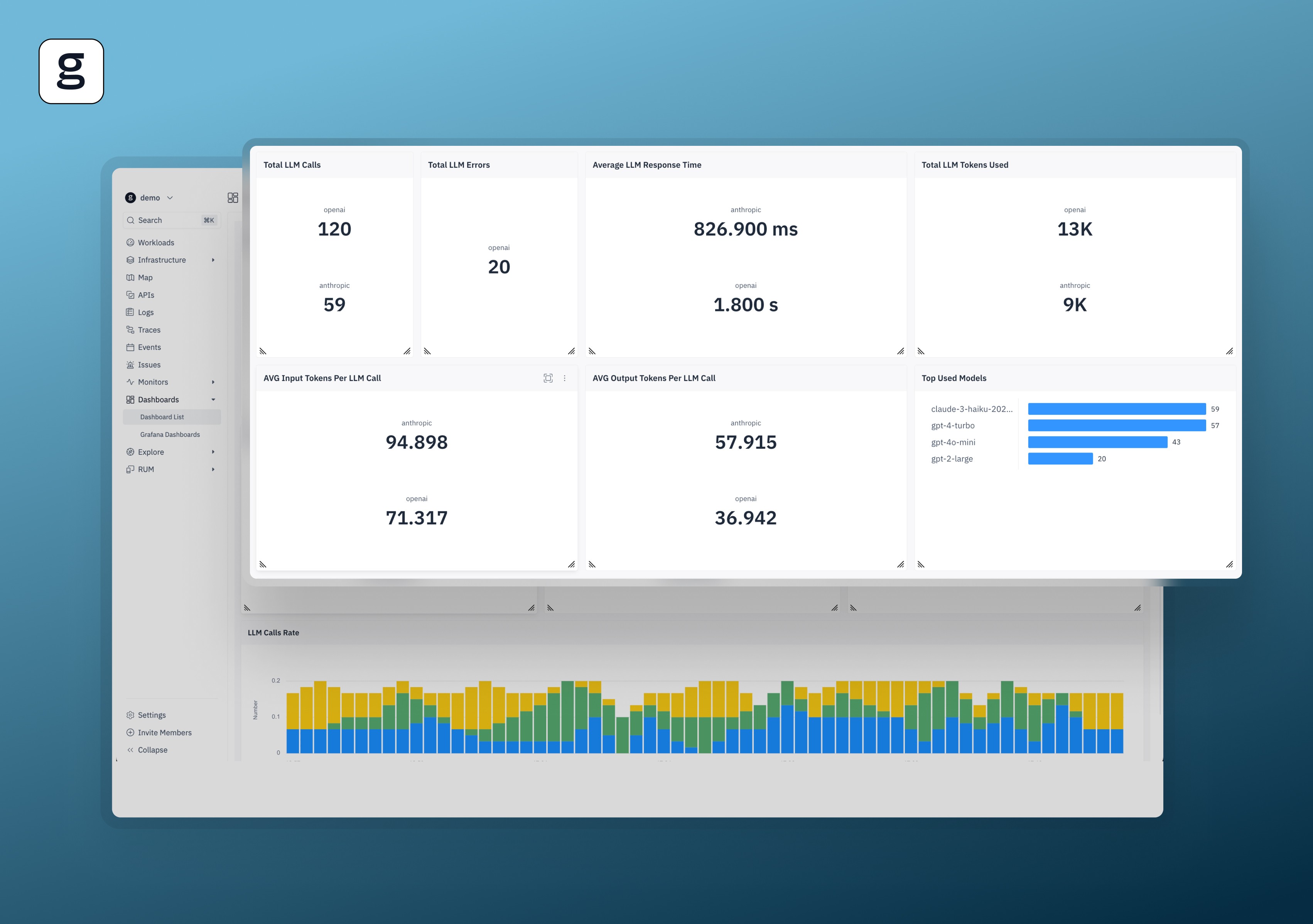 groundcover-ui-llm-observability