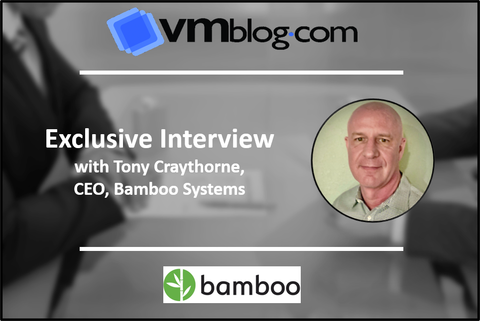 interview bamboo tony craythorne