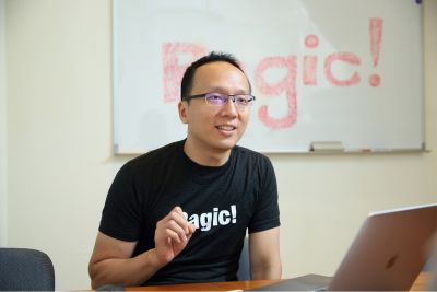 jeff kuo