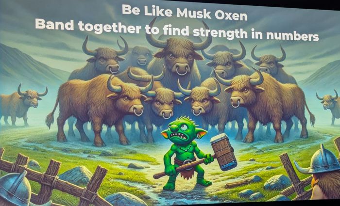 kubecon-na-2024-troll