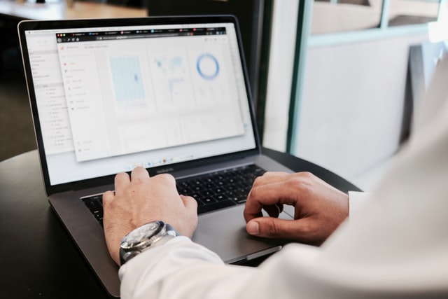 man-using-laptop