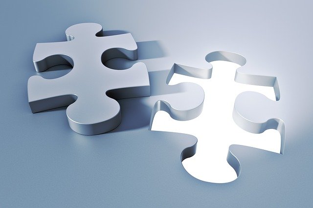 puzzle pieces