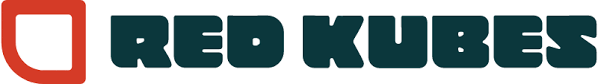 red kubes logo red kubes logo
