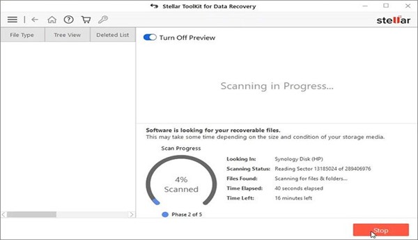 stellar-scanning