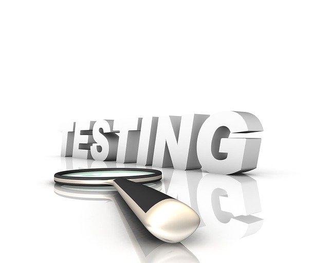 testing