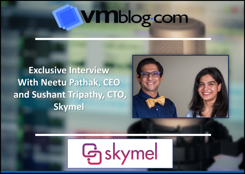 vmblog interview skymel