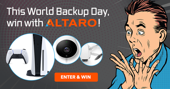 World Backup Day 2021 win altaro World Backup Day 2021 win altaro