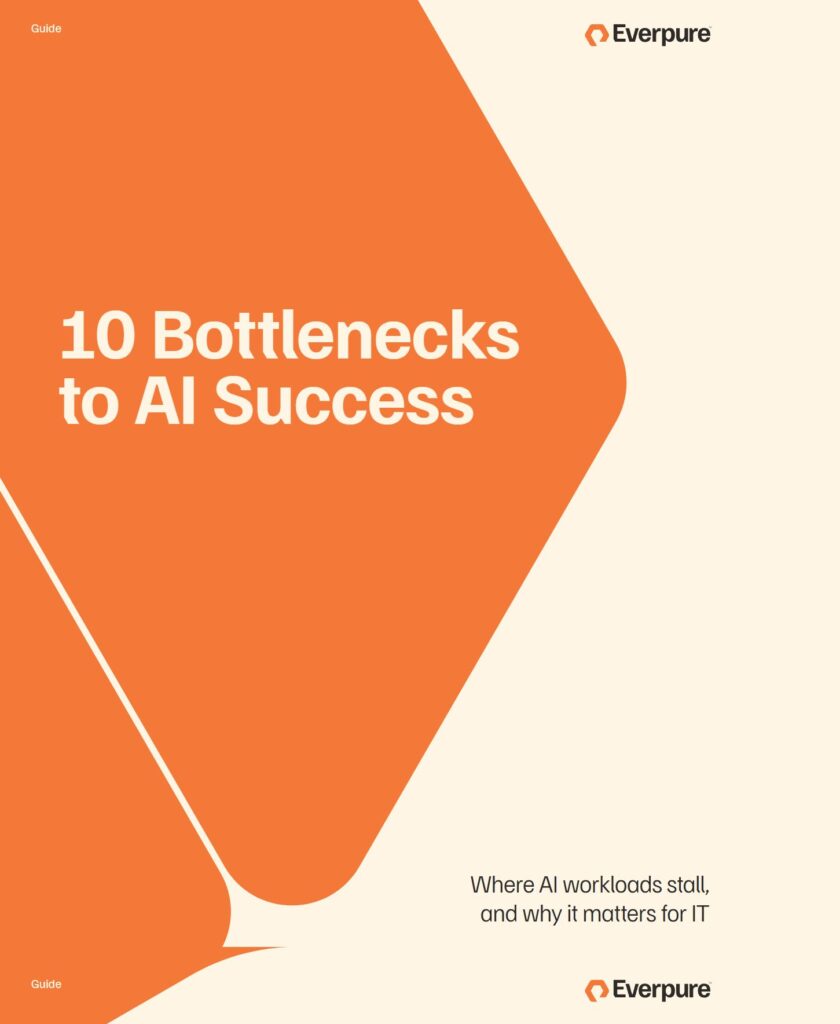 10 bottlenecks ai success everpure