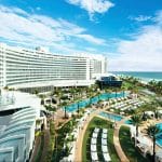 fontainebleau resort in Miami