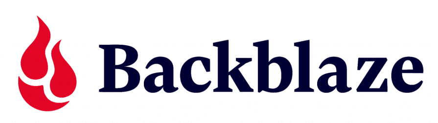 Backblaze Logo