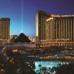 Mandalay Bay in Las Vegas