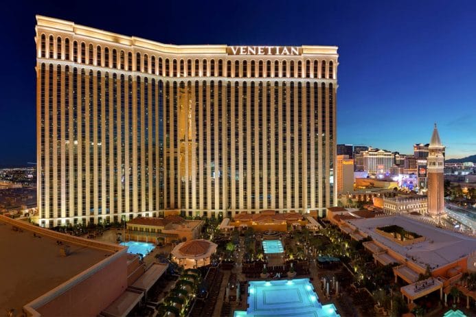 The Venetian - Las Vegas