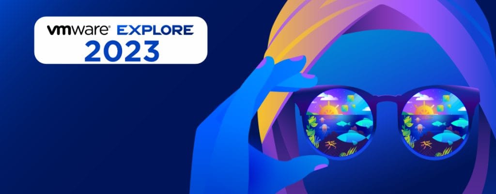 VMware Explore 2023 Slider