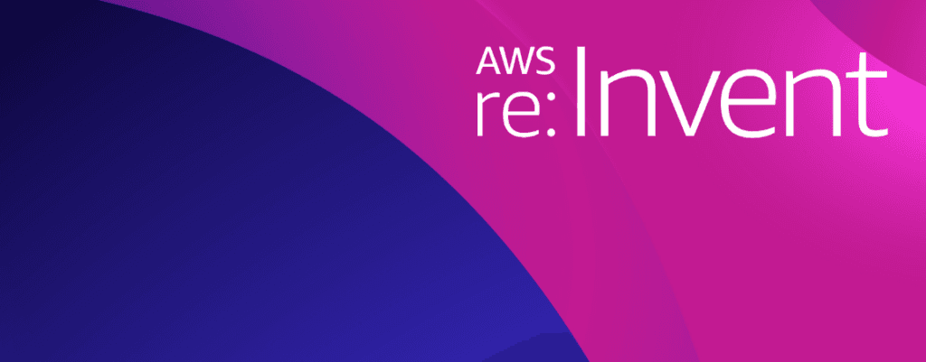 aws reinvent 2023 slider