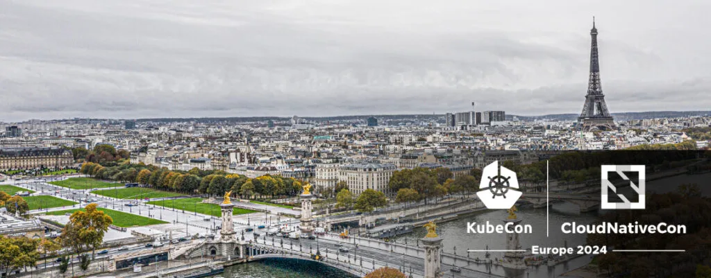 KubeCon Europe 2024 slider