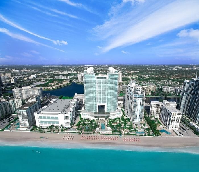 Diplomat Hotel in Florida