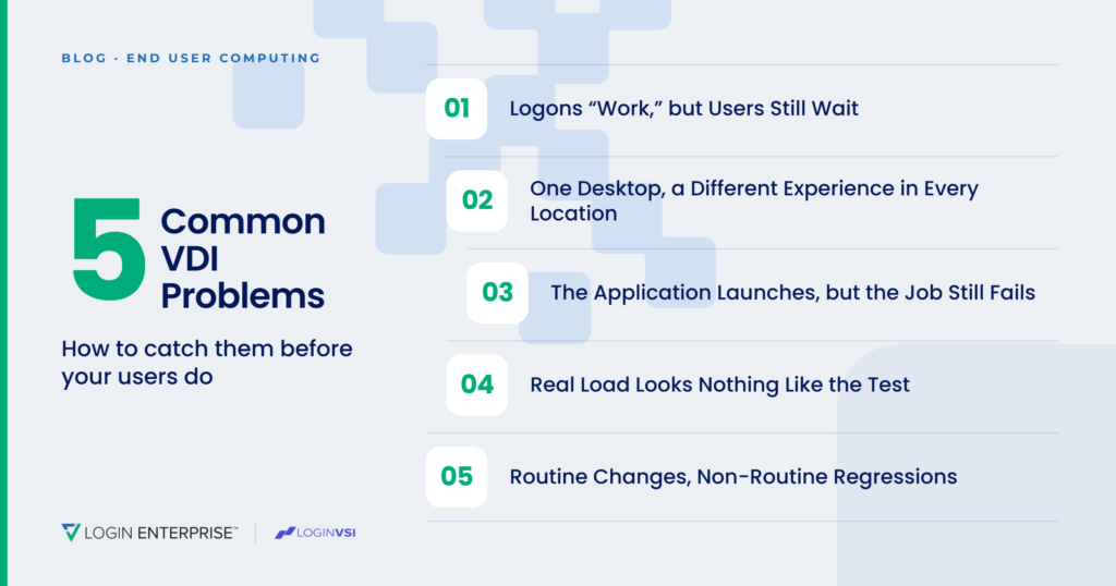 5 common vdi problems header