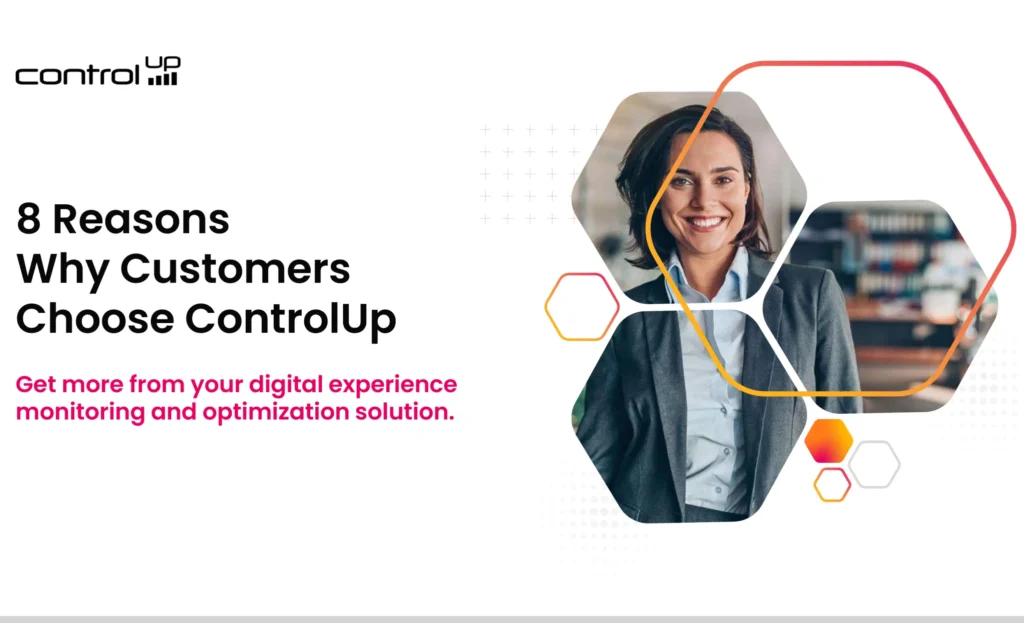 8 reasons customers choose controlup