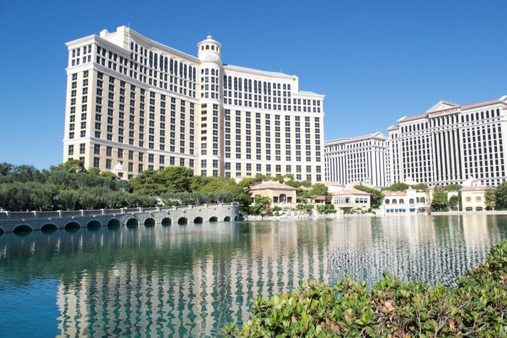 ARIA Hotel and Casino
