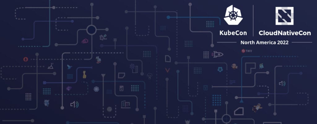 KubeCon + CloudNativeCon 2022 Slider
