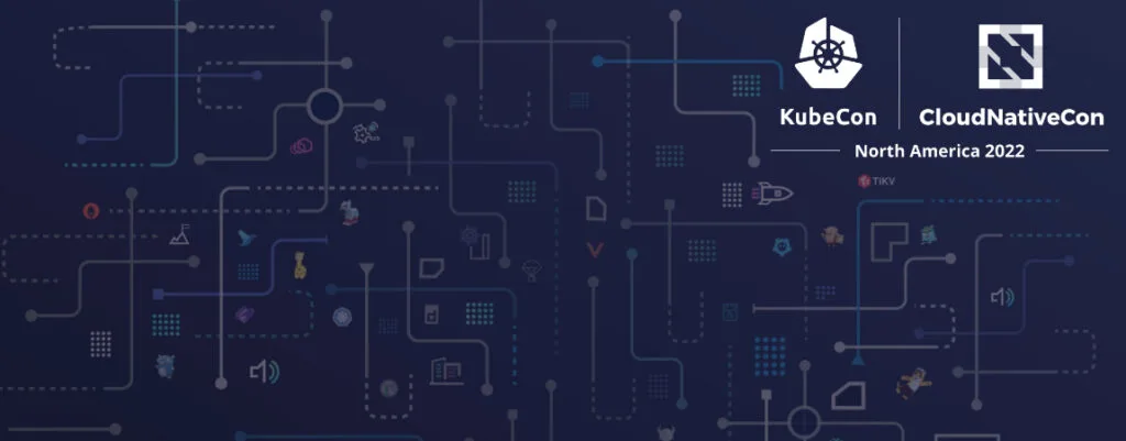 KubeCon + CloudNativeCon 2022 Slider