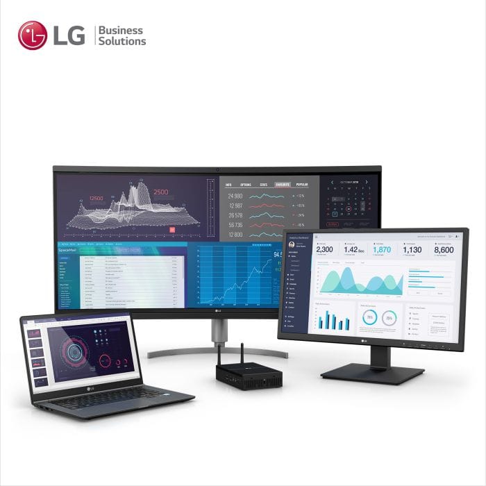 LG Devices at Citrix Synergy 2019
