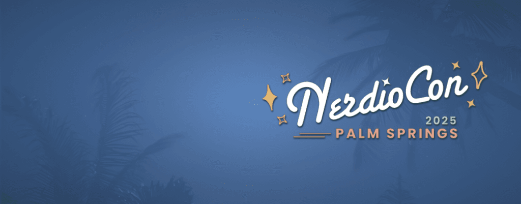 NerdioCon 2025 | Palm Springs