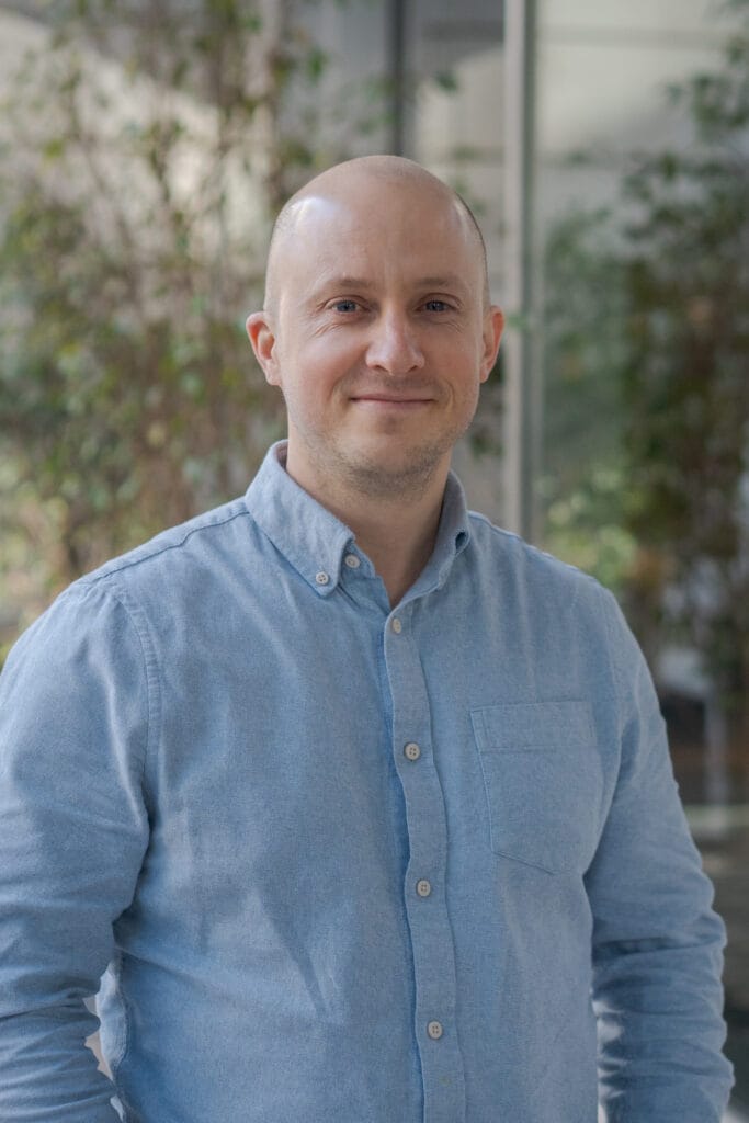 Rory Blundell