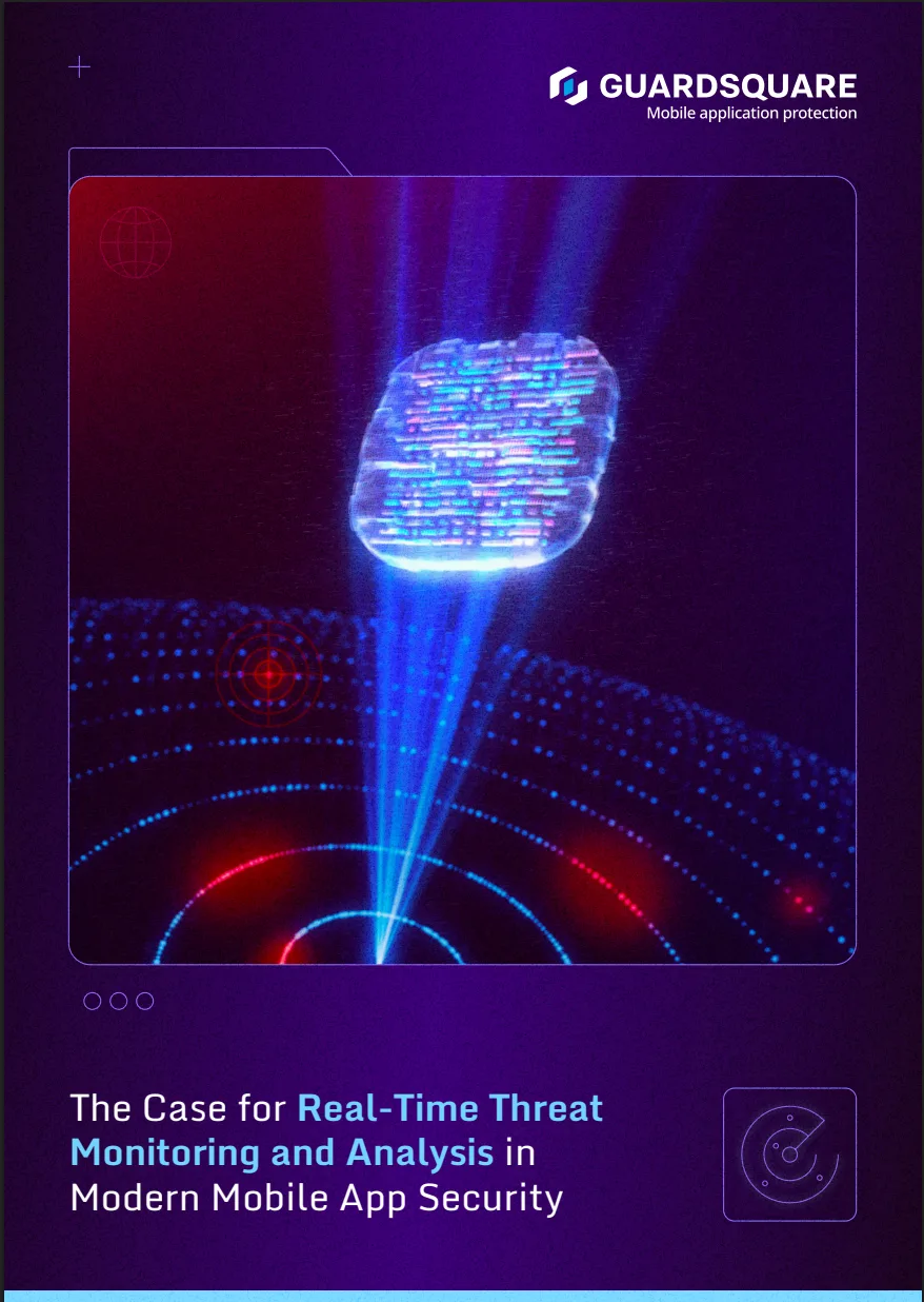 The Case for Real-Time Threat Monitoring and Analysis in Modern Mobile App Security-cover image