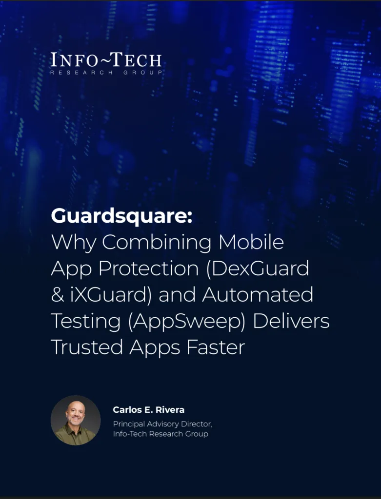 The Value of Combining Mobile App Protection and Automated Testing-cover image