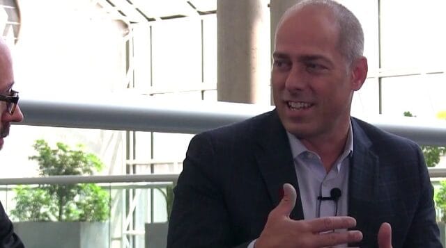 Citrix Synergy 2019 video interview with Tim Minahan | Citrix