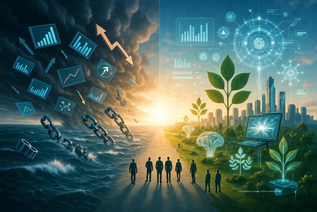 achieve sustainable transformation